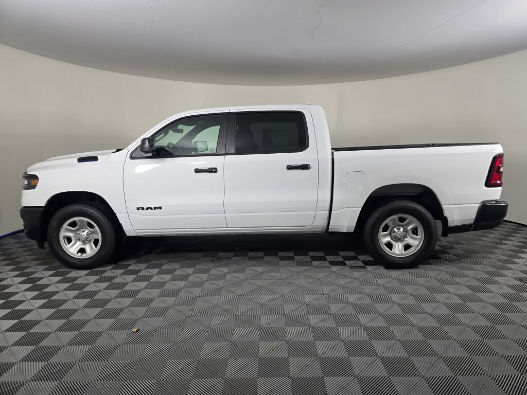 New 2025 RAM 1500 Tradesman image 7
