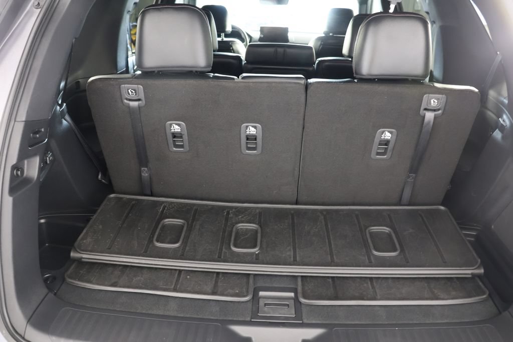 Used 2025 Honda Pilot Black Edition image 24