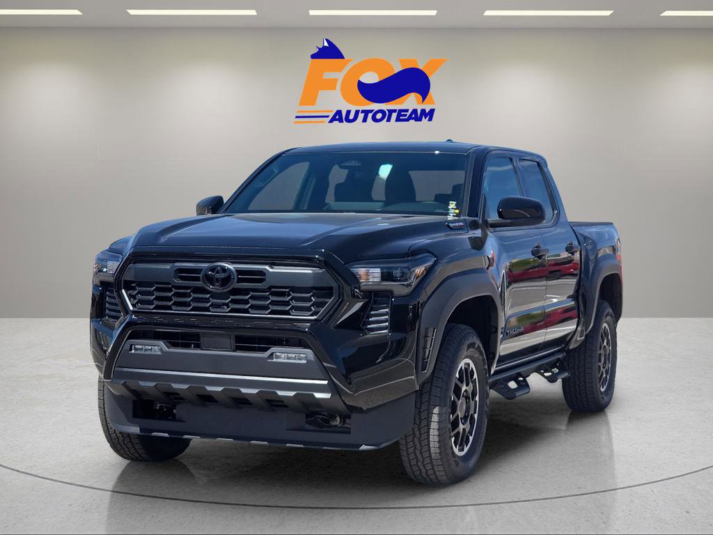 New 2026 Toyota Tacoma TRD Off-Road