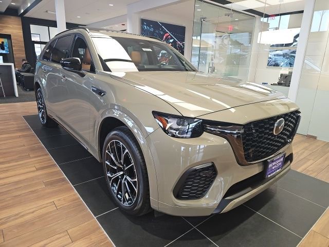 New 2026 MAZDA CX-70 3.3 Turbo S w/ Premium Plus image 7