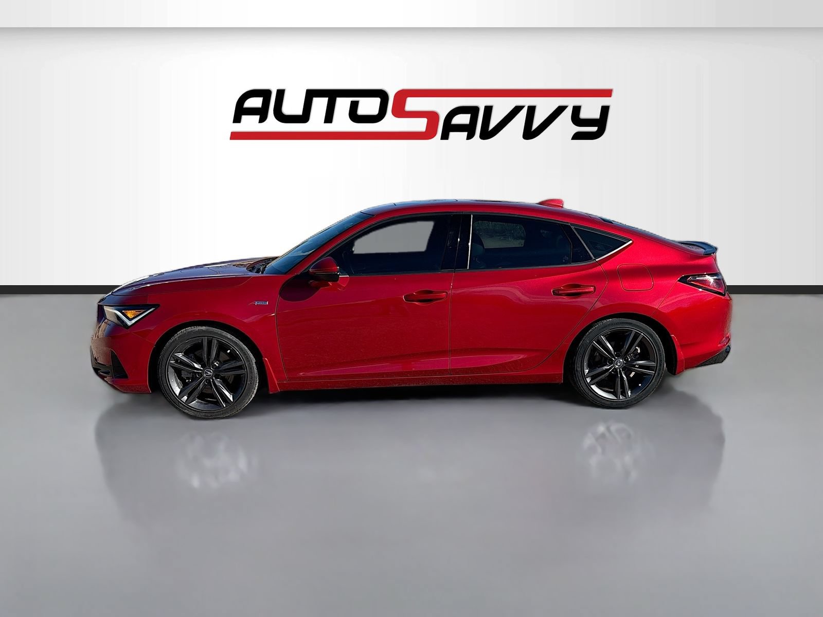 Used 2024 Acura Integra A-Spec w/ Technology Package FWD image 4