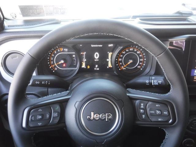 New 2026 Jeep Gladiator Sport AWD/4WD image 39