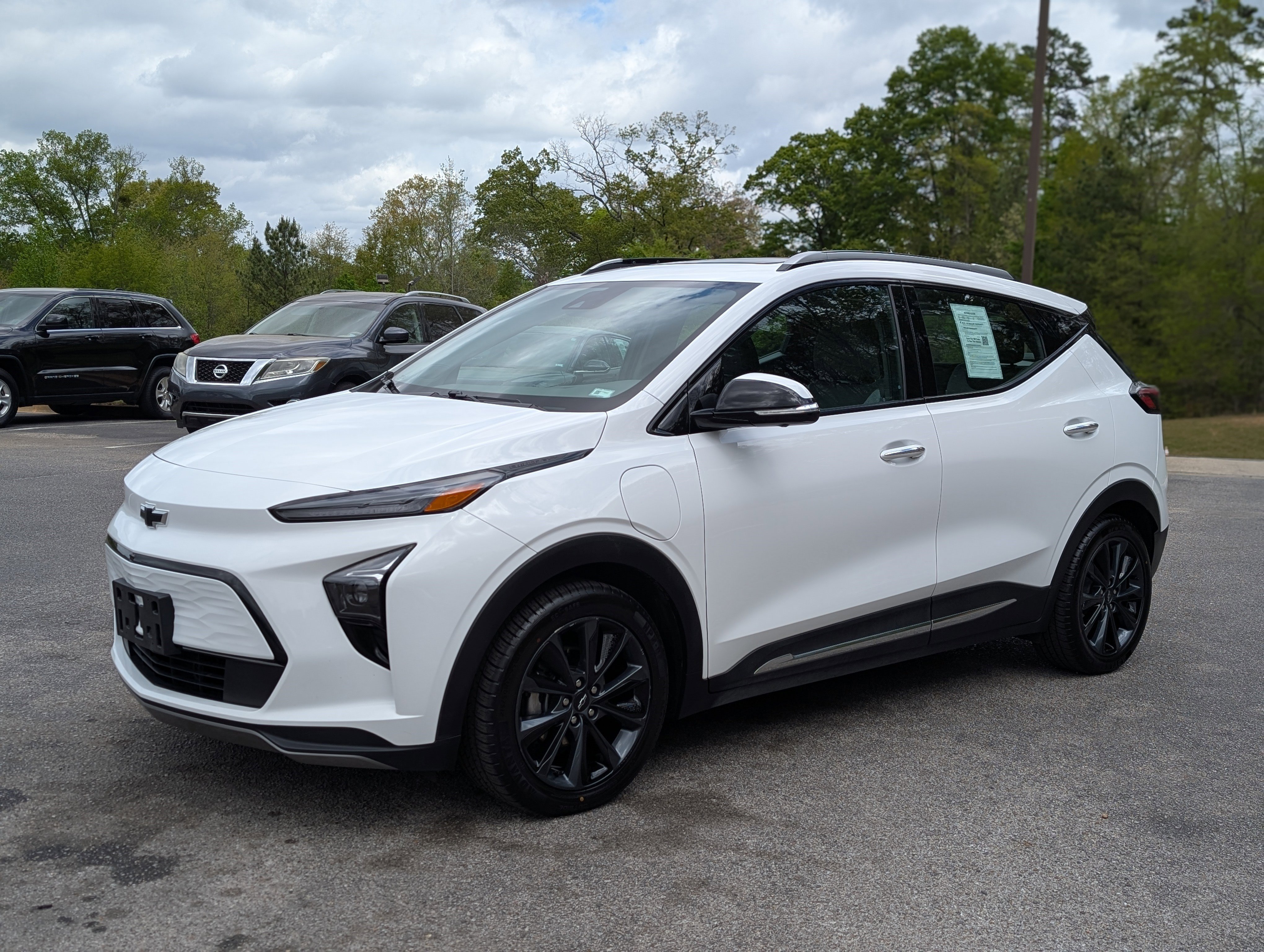 Used 2022 Chevrolet Bolt EUV Premier w/ Launch Edition image 5