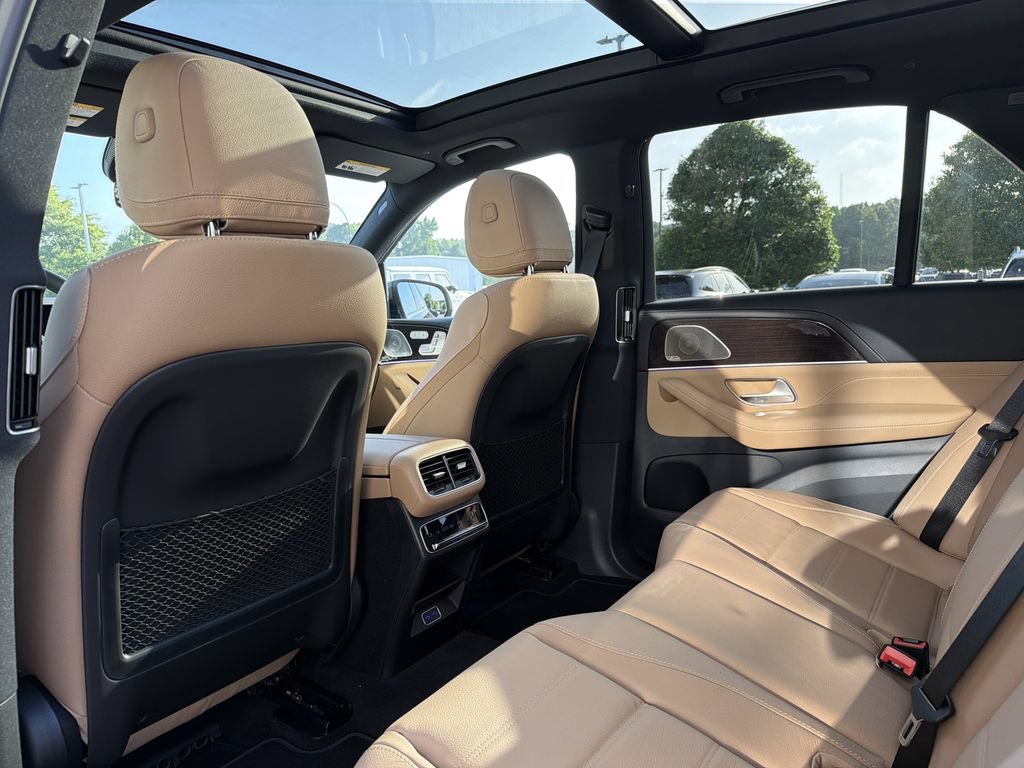 New 2026 Mercedes-Benz GLE 350 4MATIC image 12