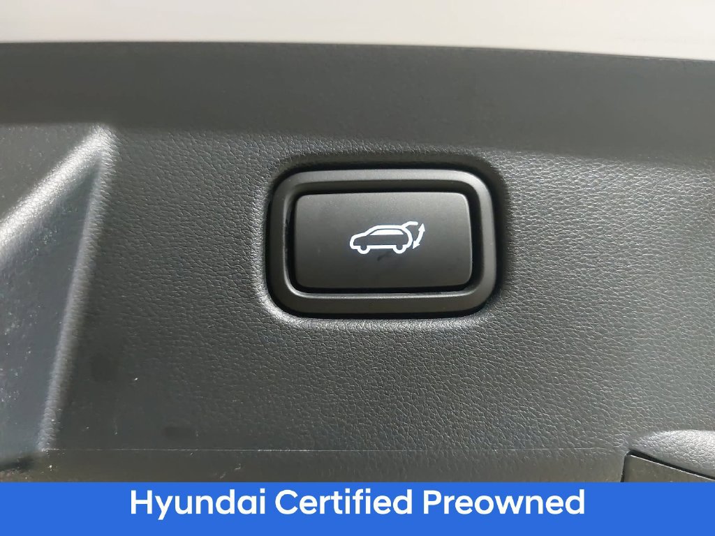 Certified 2025 Hyundai Tucson SEL AWD/4WD image 13