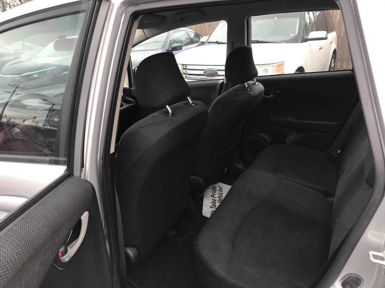 Used 2012 Honda Fit Sport image 10