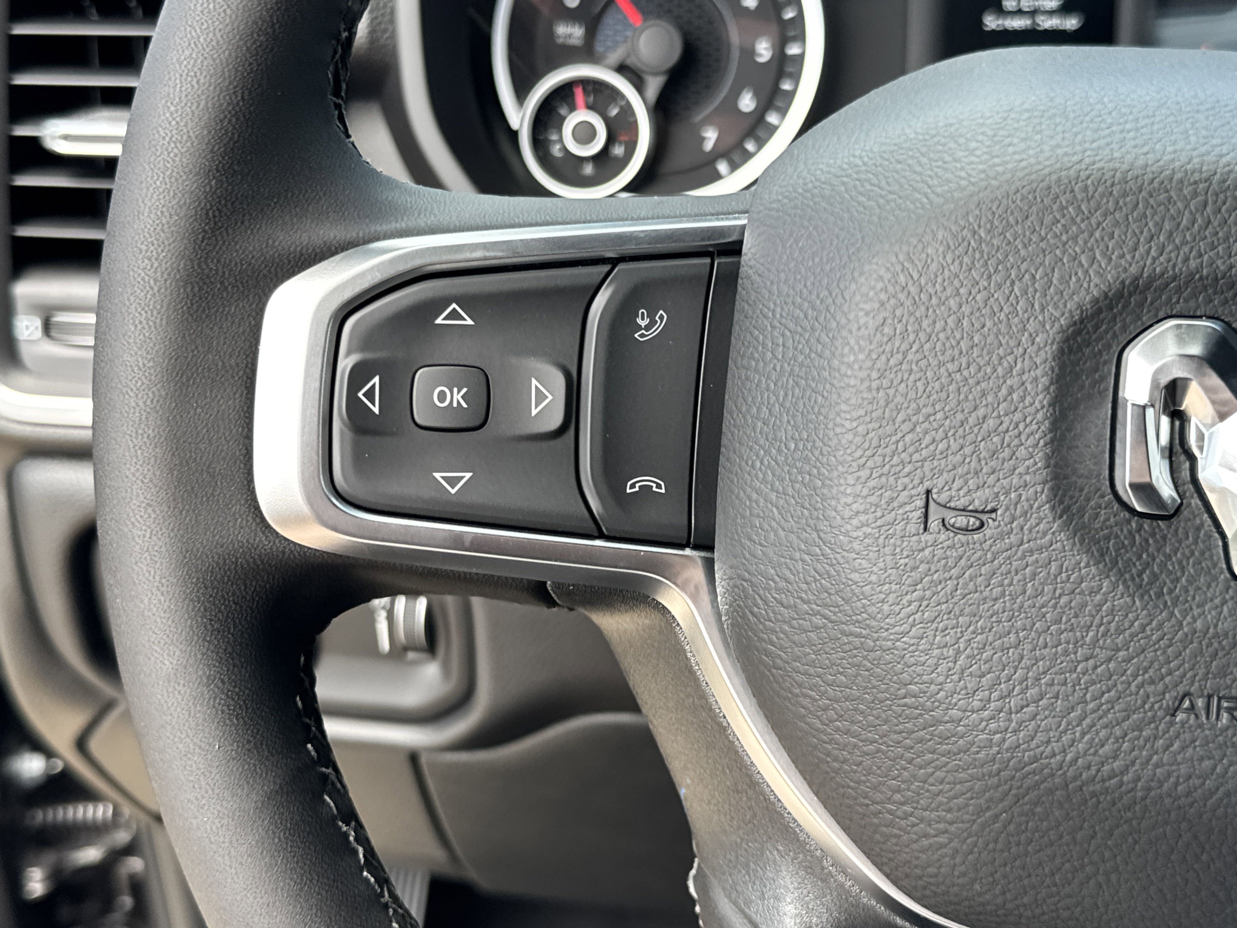 New 2025 RAM 2500 Big Horn image 24