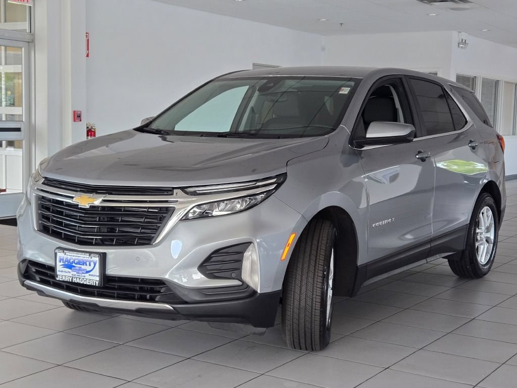 Certified 2023 Chevrolet Equinox LT FWD image 4