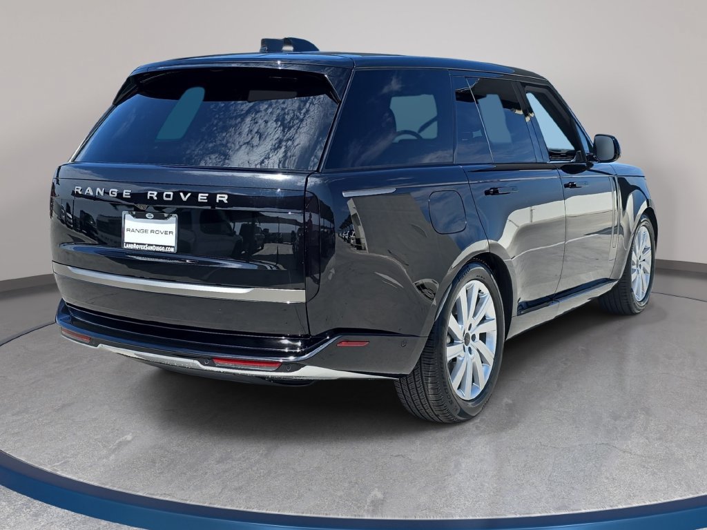 New 2026 Land Rover Range Rover SE AWD/4WD image 5