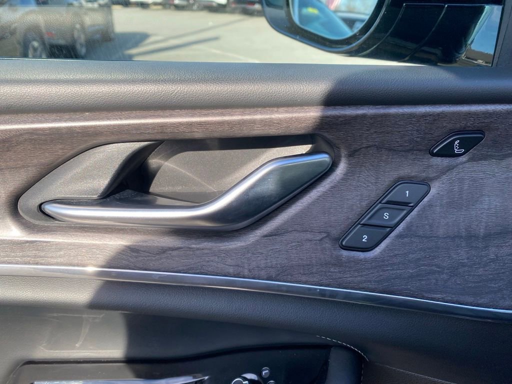 Used 2022 Jeep Grand Cherokee Overland image 14