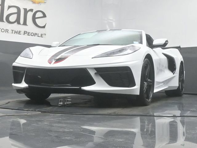 New 2026 Chevrolet Corvette Stingray Coupe w/ 1LT image 4