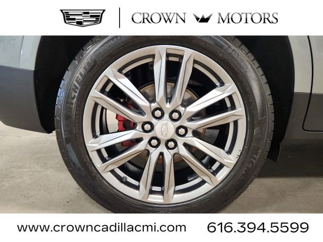 Used 2024 Cadillac XT5 Sportv AWD/4WD image 29