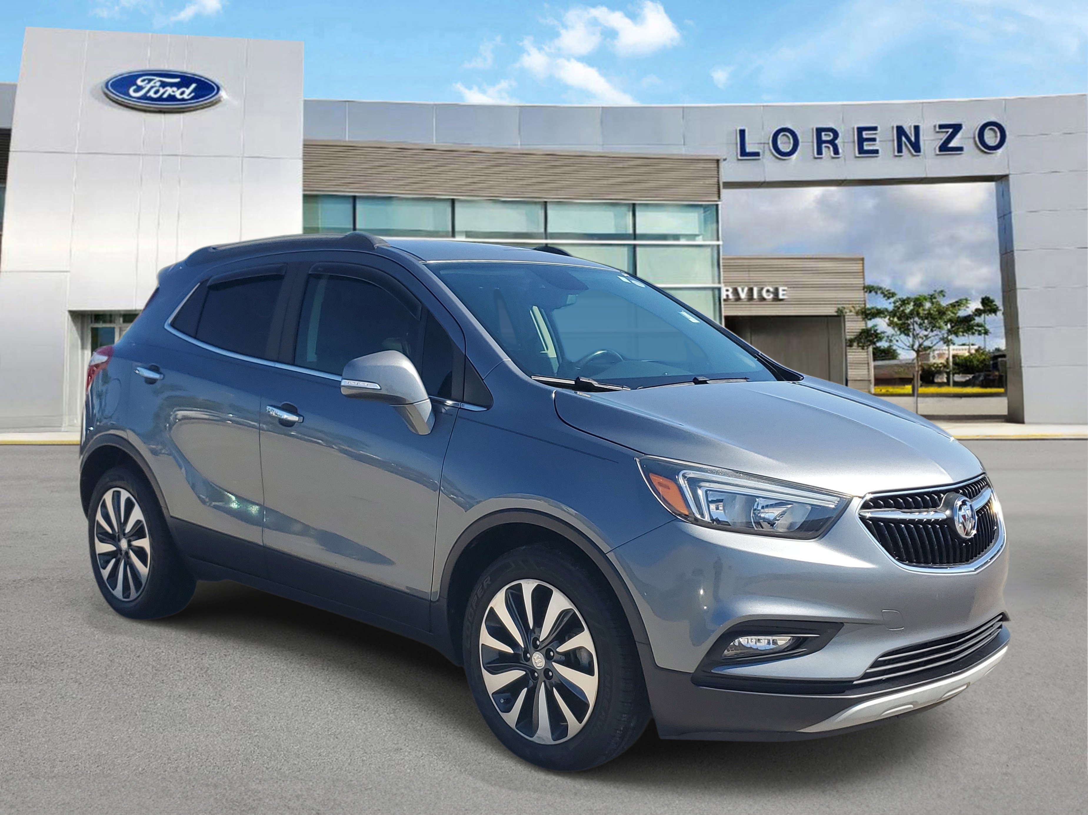 Used 2019 Buick Encore Preferred FWD image 3