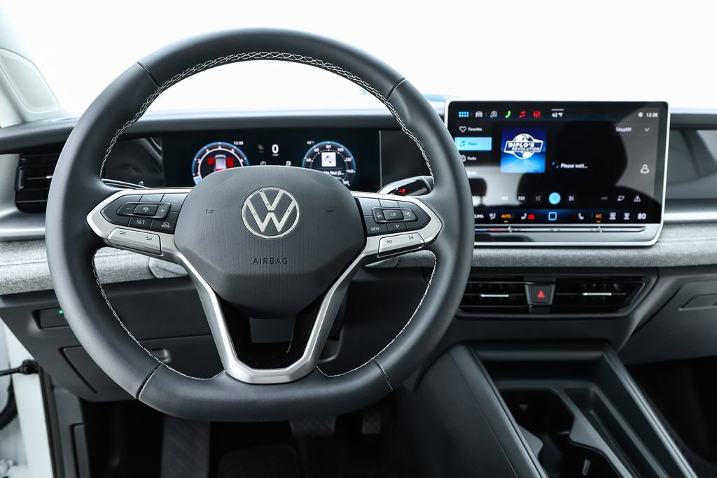 New 2026 Volkswagen Tiguan S image 56