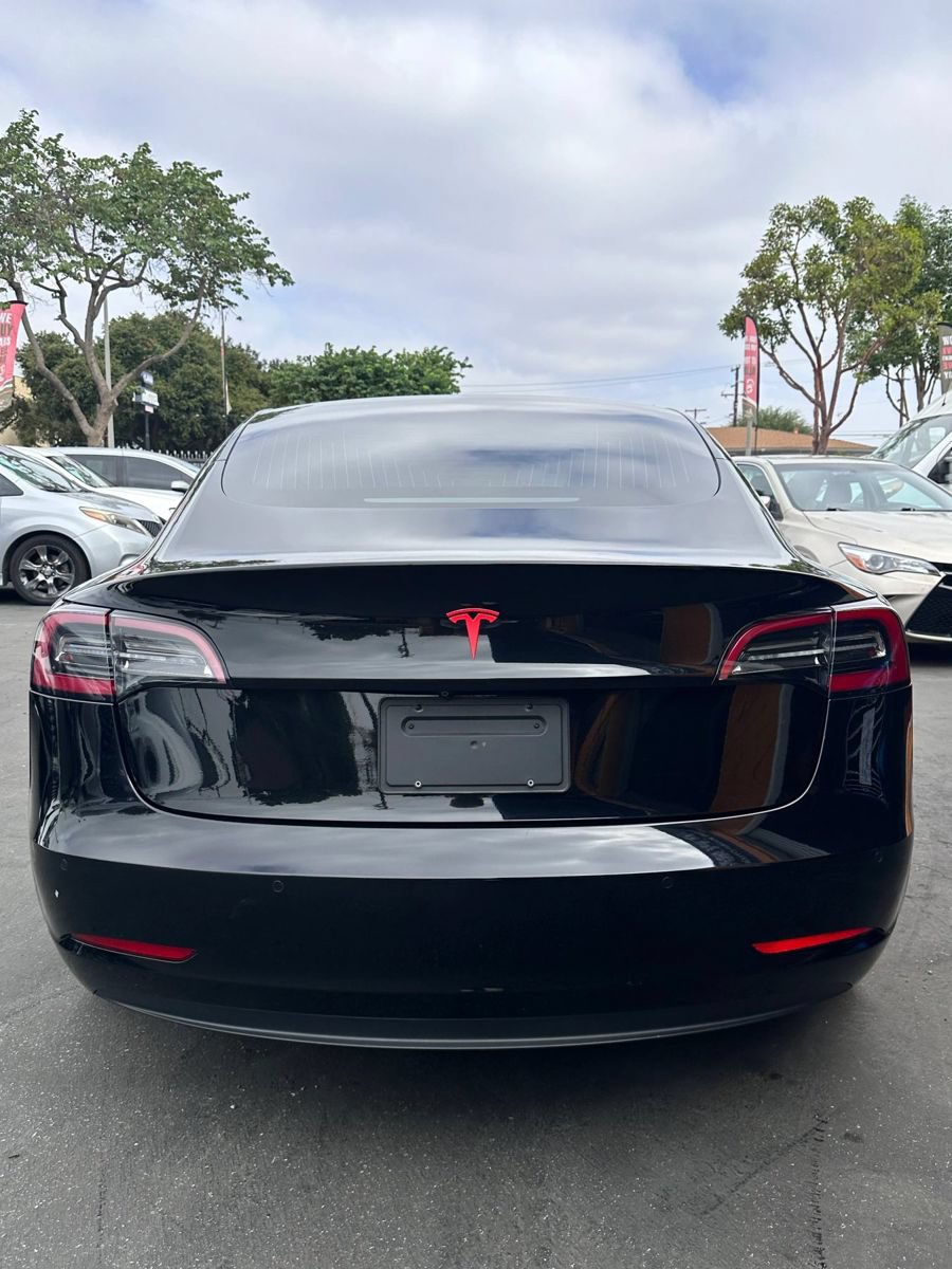 Used 2019 Tesla Model 3 Long Range RWD image 5