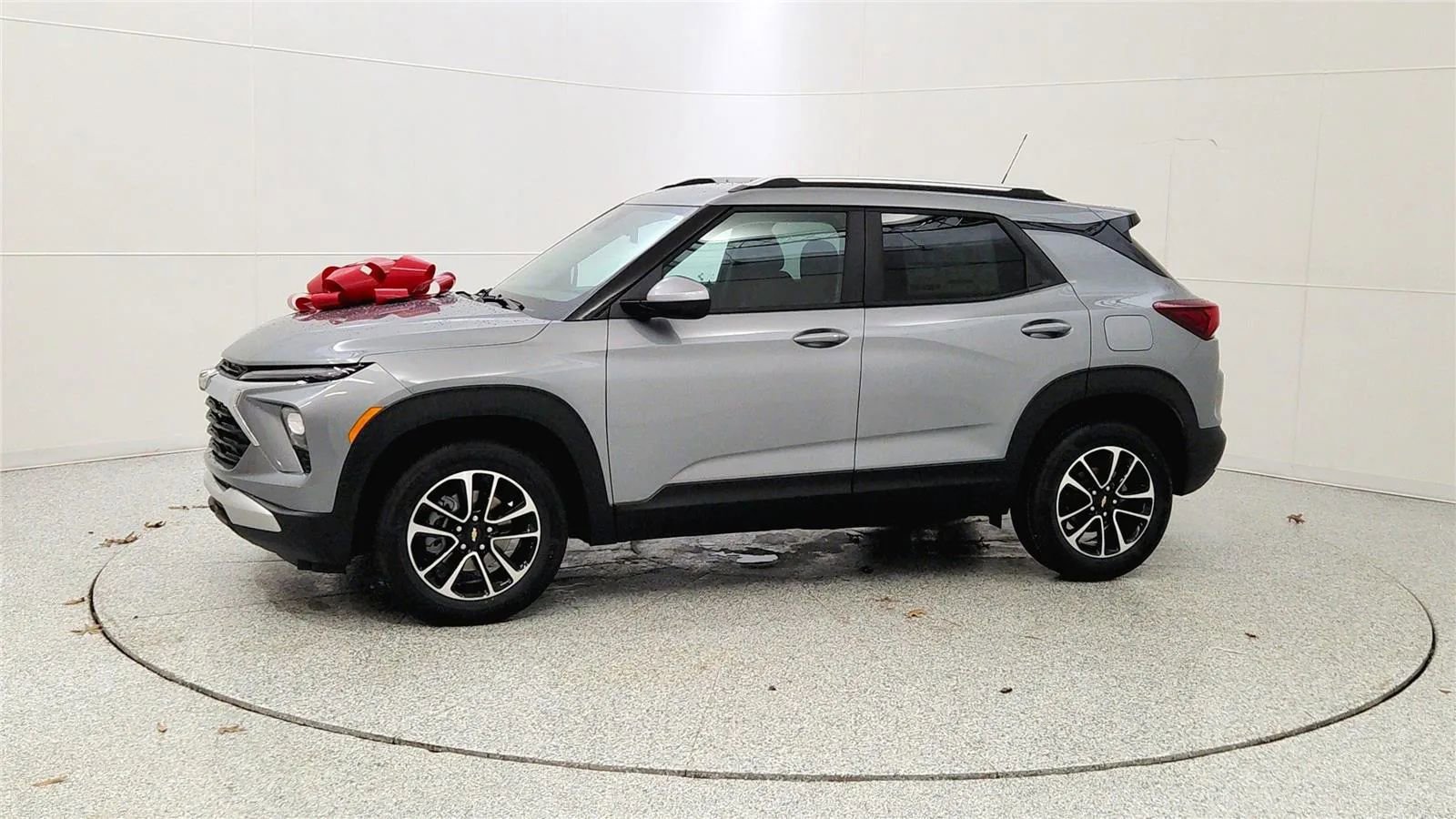 New 2026 Chevrolet TrailBlazer LT w/ Convenience Package image 4