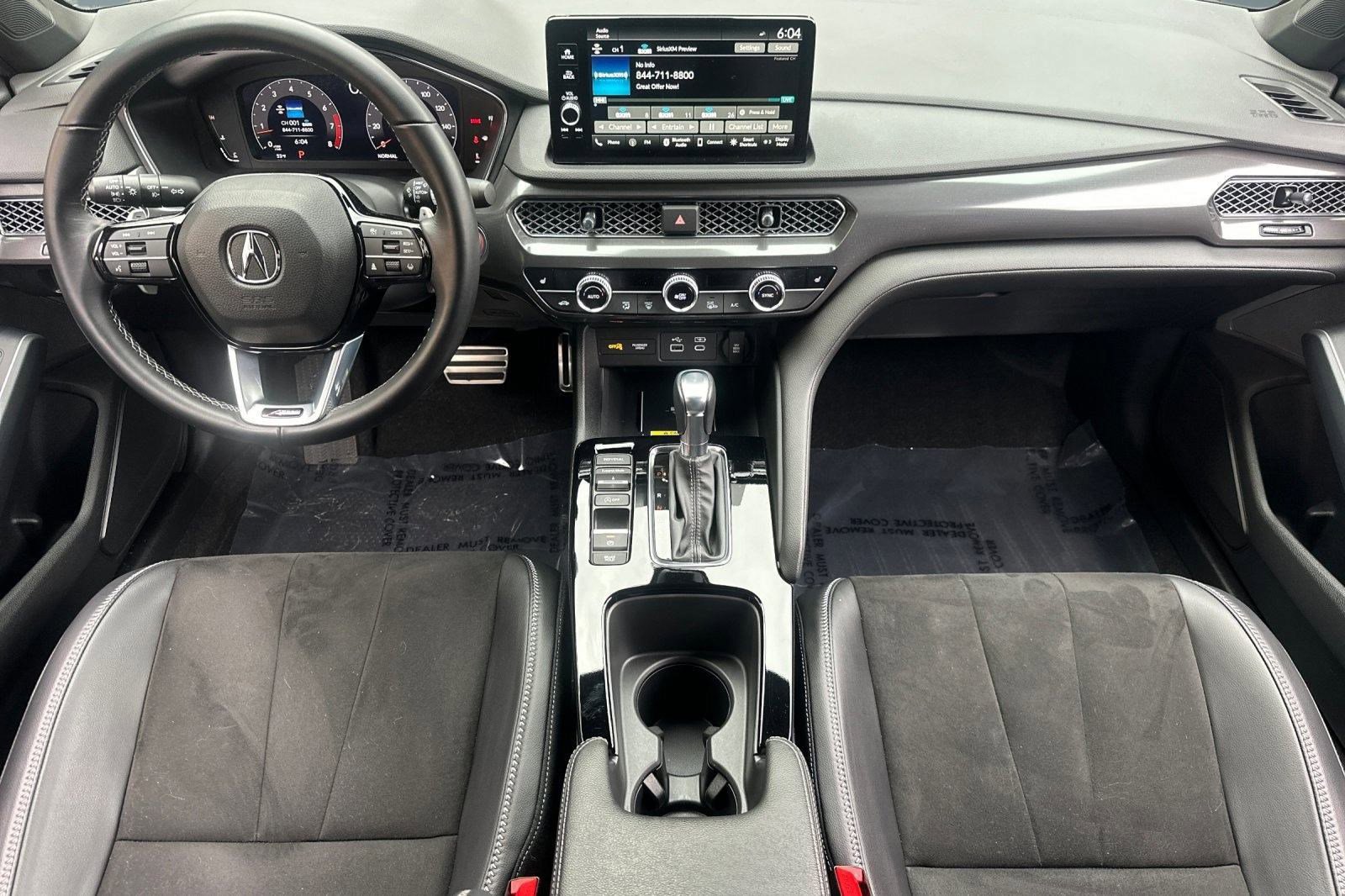 Used 2024 Acura Integra A-Spec image 28