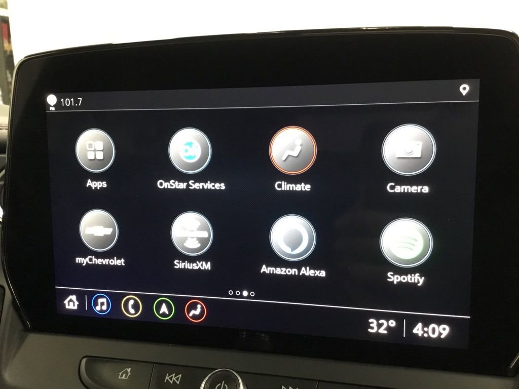 Used 2023 Chevrolet Blazer RS image 31