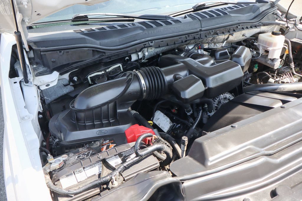 Used 2019 Ford F350 XL w/ XL Value Package RWD image 14