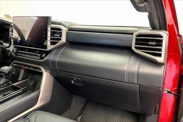 Used 2026 Toyota Tundra Platinum w/ TRD Off-Road Package image 16