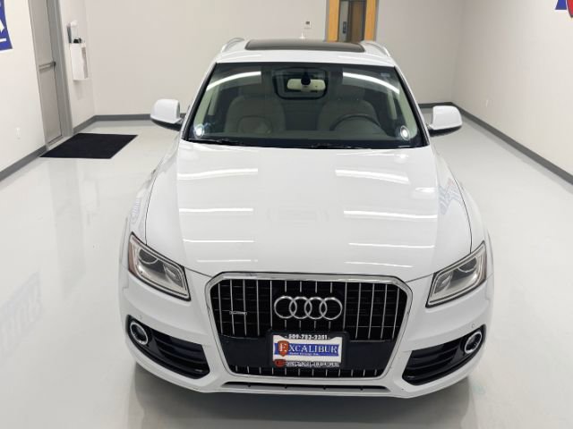 Used 2015 Audi Q5 2.0T Premium Plus w/ Technology Package image 5