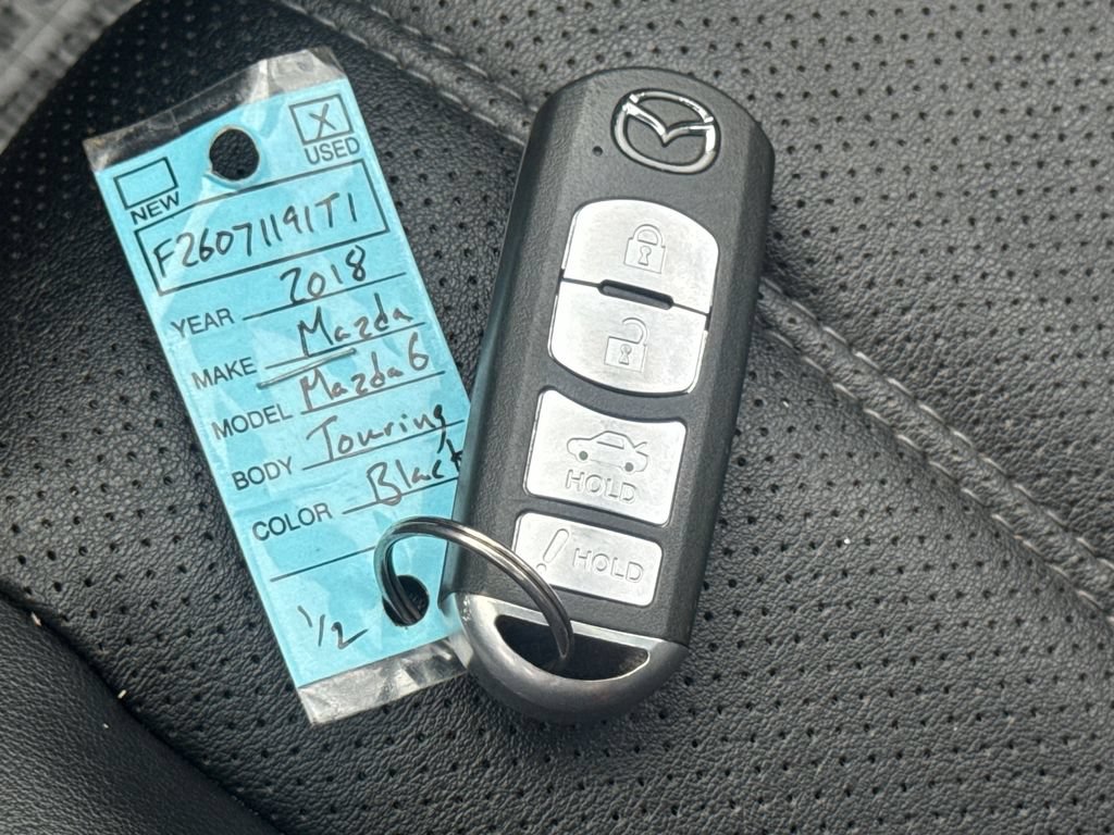 Used 2018 MAZDA MAZDA6 Touring FWD image 48