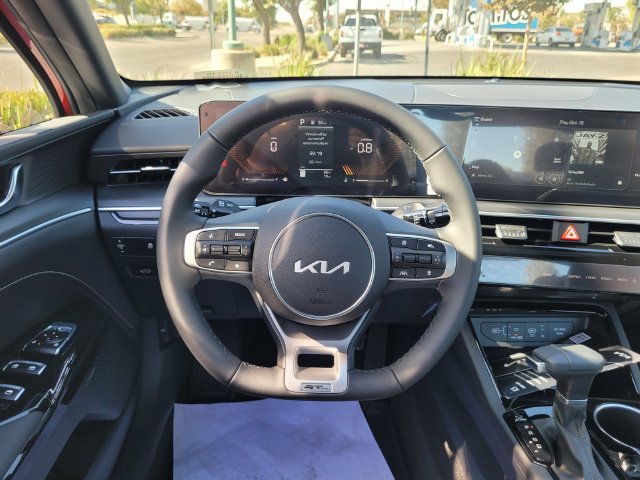 New 2027 Kia K5 GT-Line FWD image 12