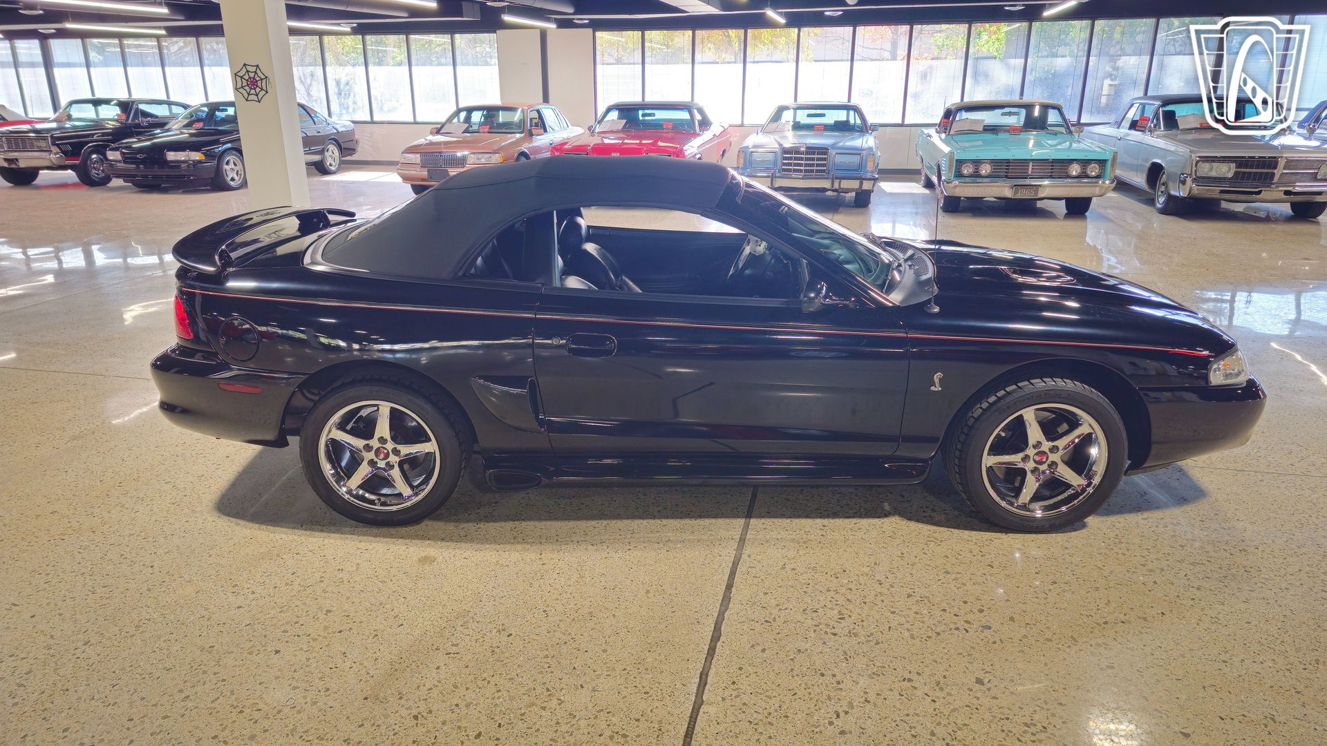 Used 1996 Ford Mustang Cobra RWD image 12