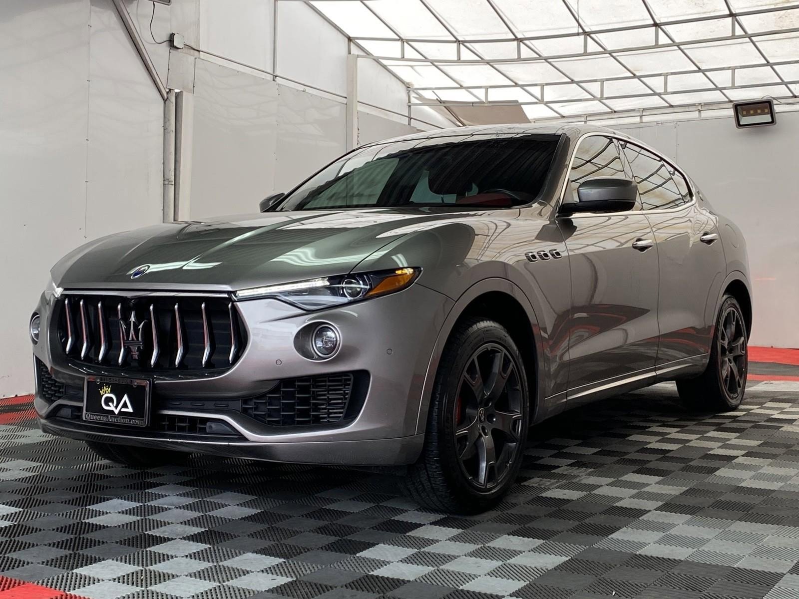 Used 2021 Maserati Levante image 3