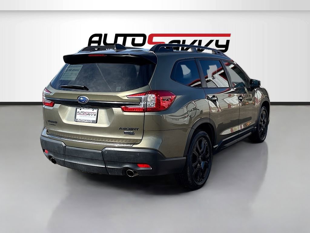 Used 2025 Subaru Ascent Bronze Edition image 7