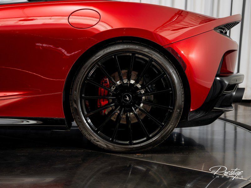 Used 2020 McLaren GT image 12