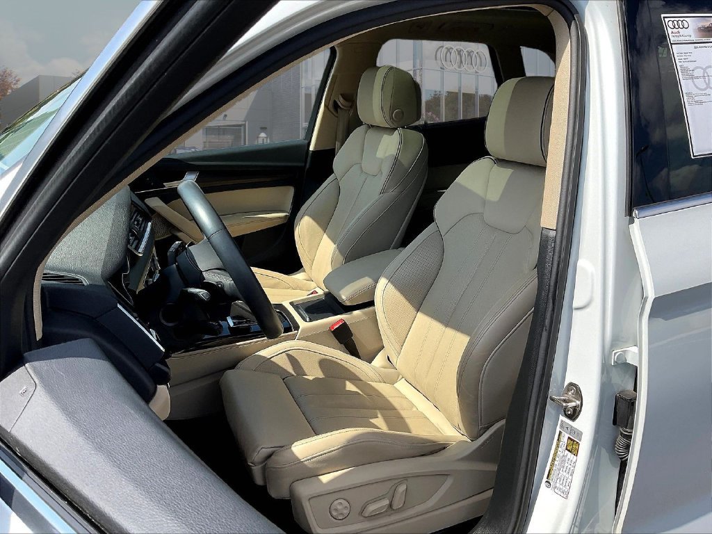 Used 2024 Audi Q5 2.0T Prestige AWD/4WD image 23