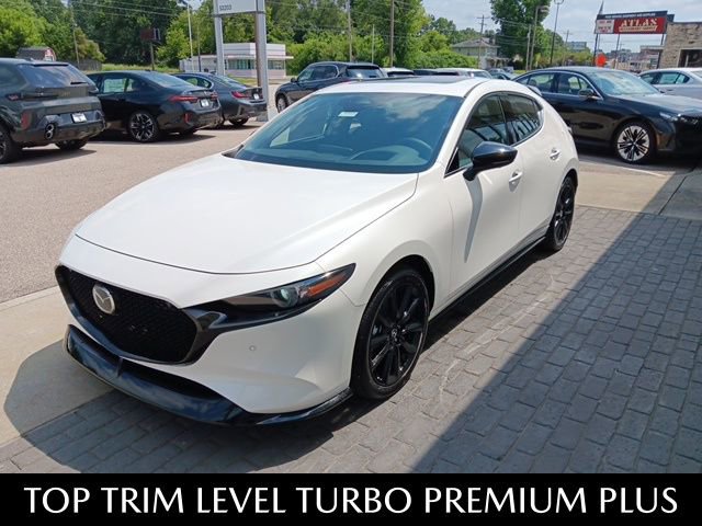 Certified 2025 MAZDA MAZDA3 2.5 Turbo Premium Plus Package image 3