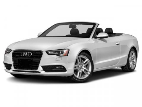 Used 2015 Audi A5 2.0T Premium Plus