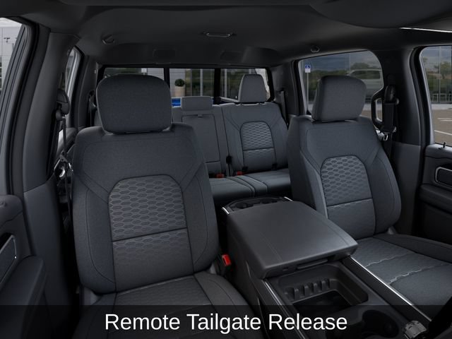 New 2026 RAM 1500 Big Horn AWD/4WD image 19