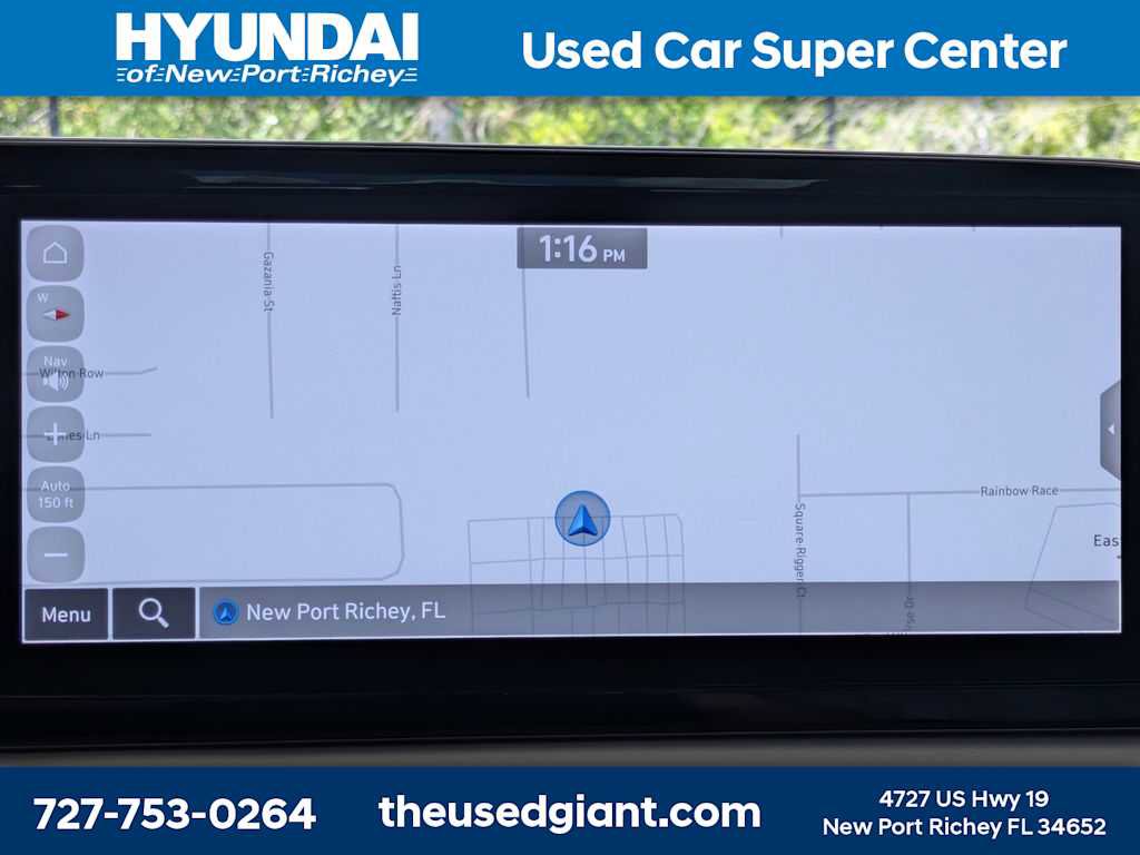 Used 2023 Hyundai Palisade Calligraphy AWD/4WD image 32
