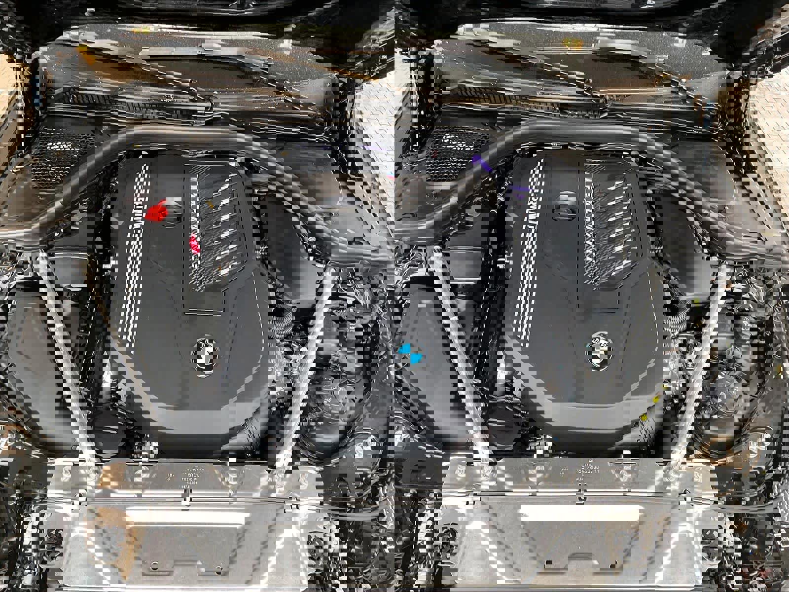 Certified 2024 BMW M440i Coupe w/ Premium Package image 12