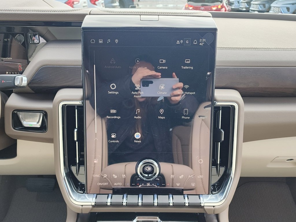 New 2026 GMC Yukon XL Denali w/ Sun & Power Step Package image 30