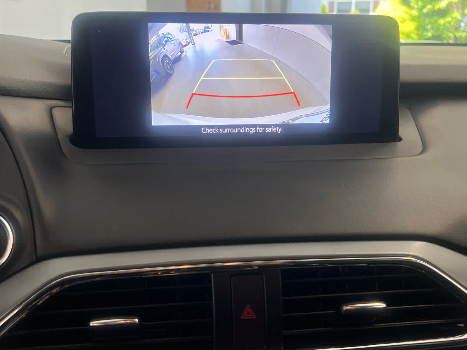 Certified 2023 MAZDA CX-9 Touring Plus AWD/4WD image 17