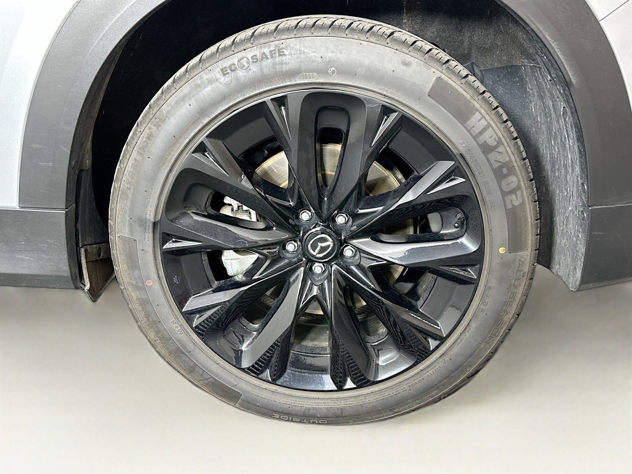 Used 2025 MAZDA CX-90 3.3 Turbo w/ Premium Sport Pkg image 11