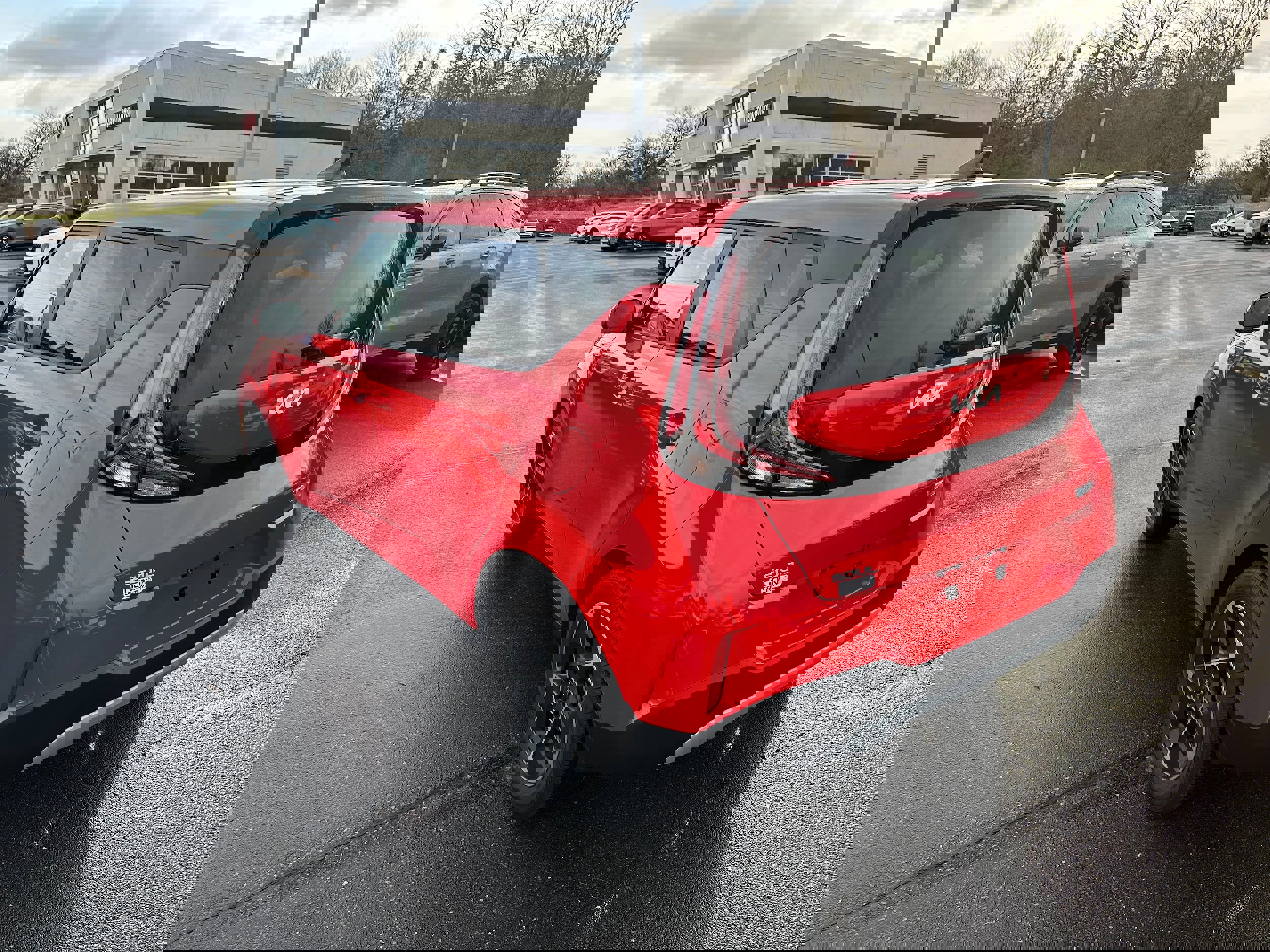 Used 2024 Kia Soul EX image 7