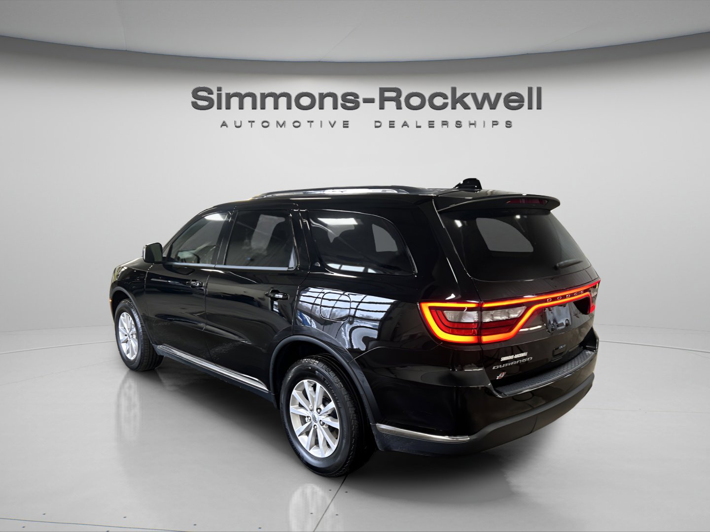 Used 2024 Dodge Durango SXT image 7