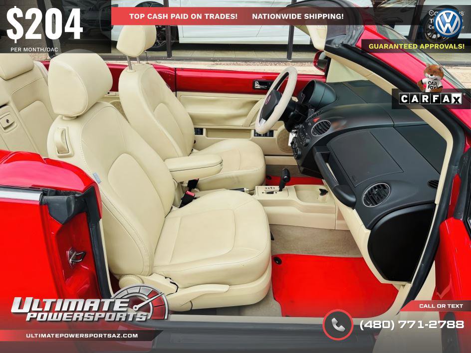 Used 2009 Volkswagen Beetle S image 12