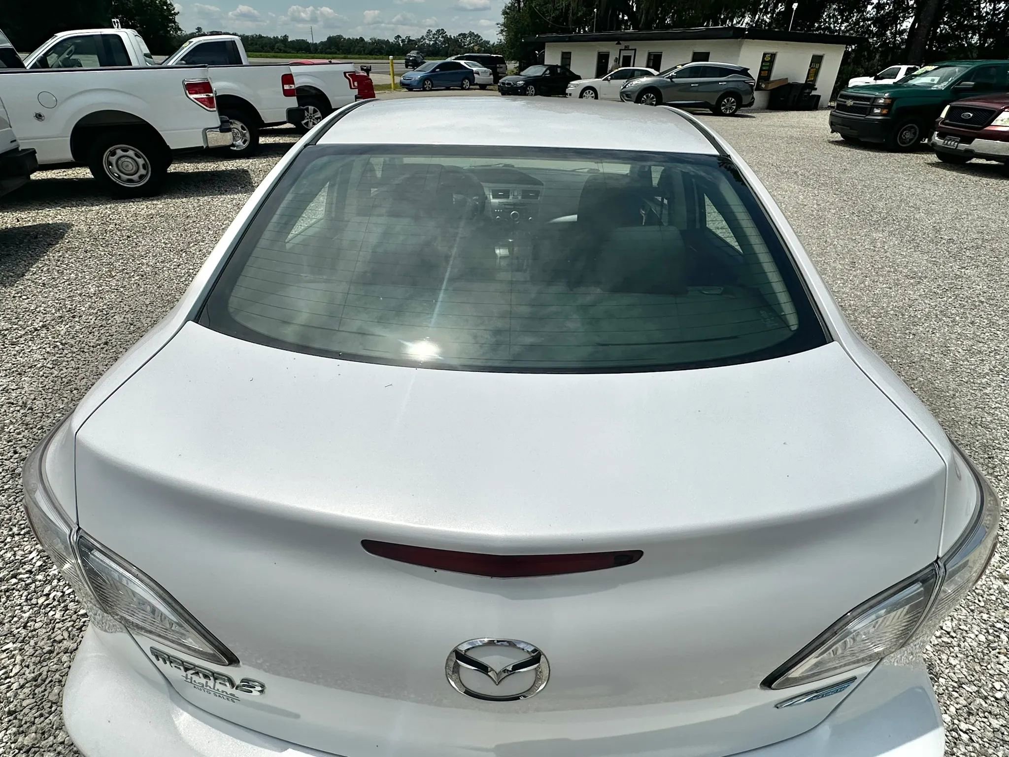 Used 2013 MAZDA MAZDA3 i Touring FWD image 16