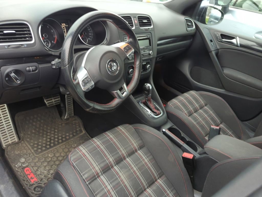 Used 2013 Volkswagen GTI Wolfsburg Edition image 7