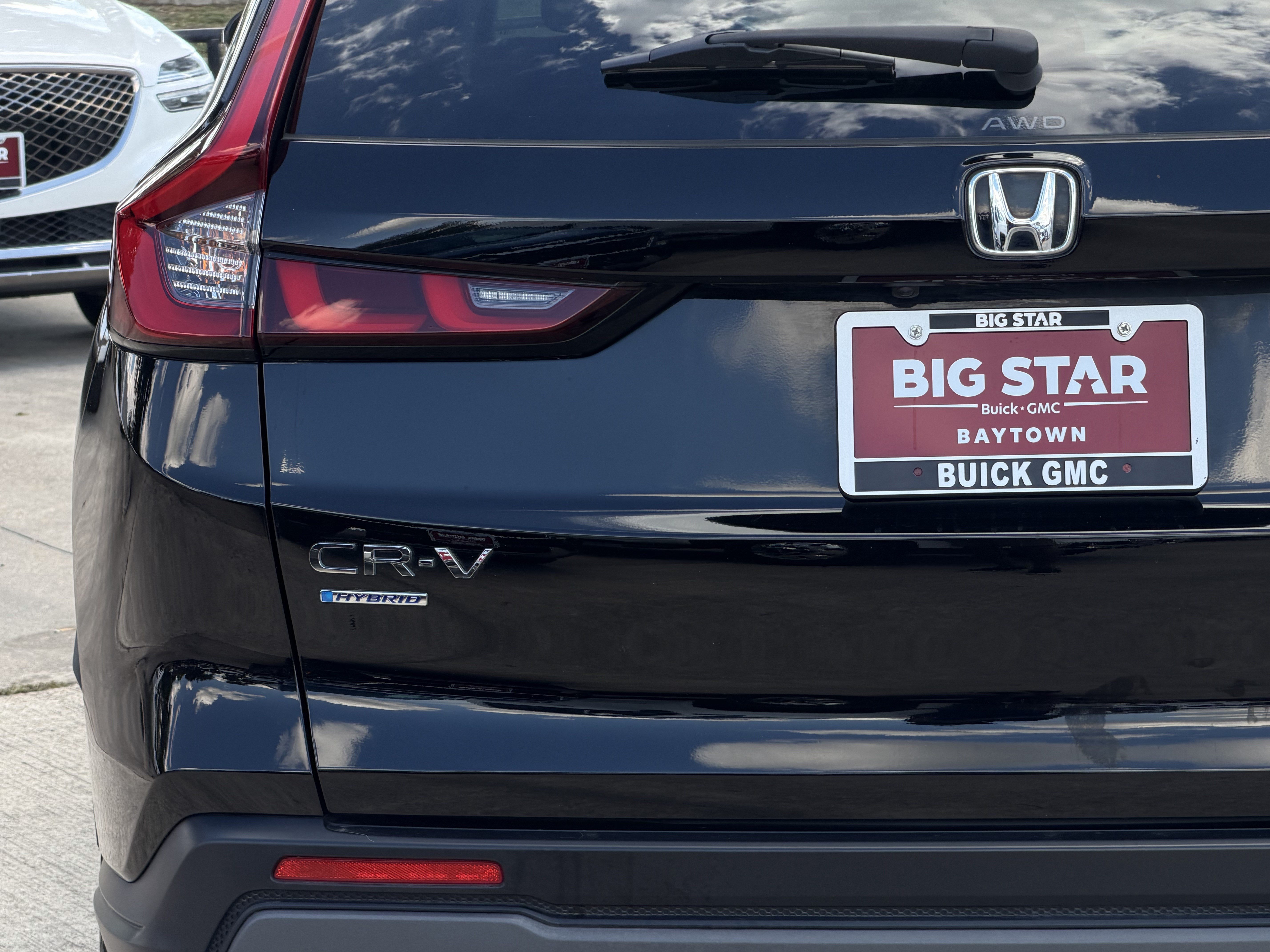 Used 2025 Honda CR-V Sport image 7