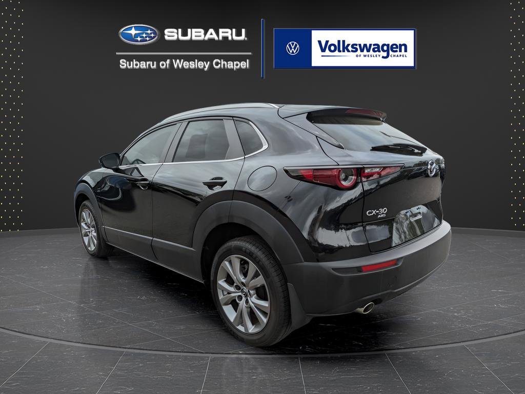 Used 2023 MAZDA CX-30 AWD 2.5 S w/ Select Package image 7