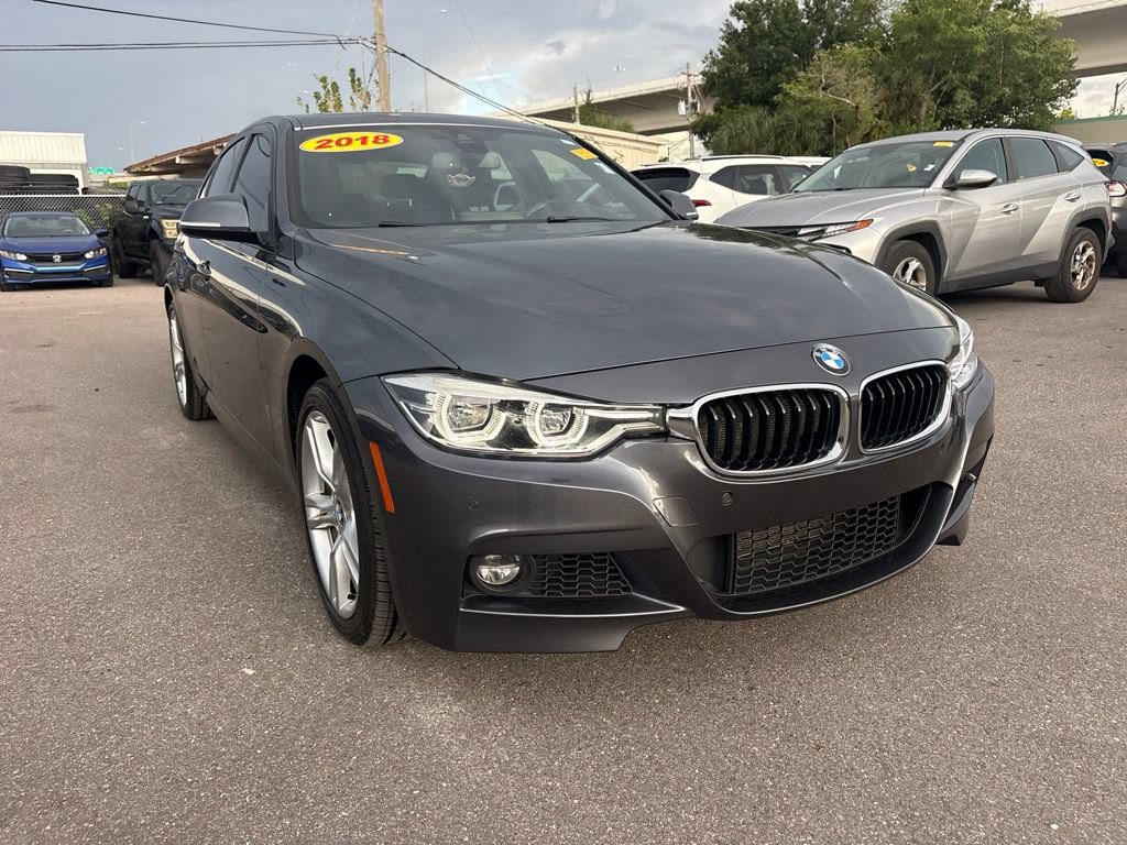 Used 2018 BMW 340i xDrive Sedan