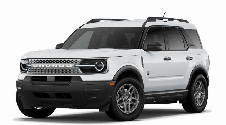 New 2026 Ford Bronco Sport Big Bend w/ Convenience Package AWD/4WD image 24