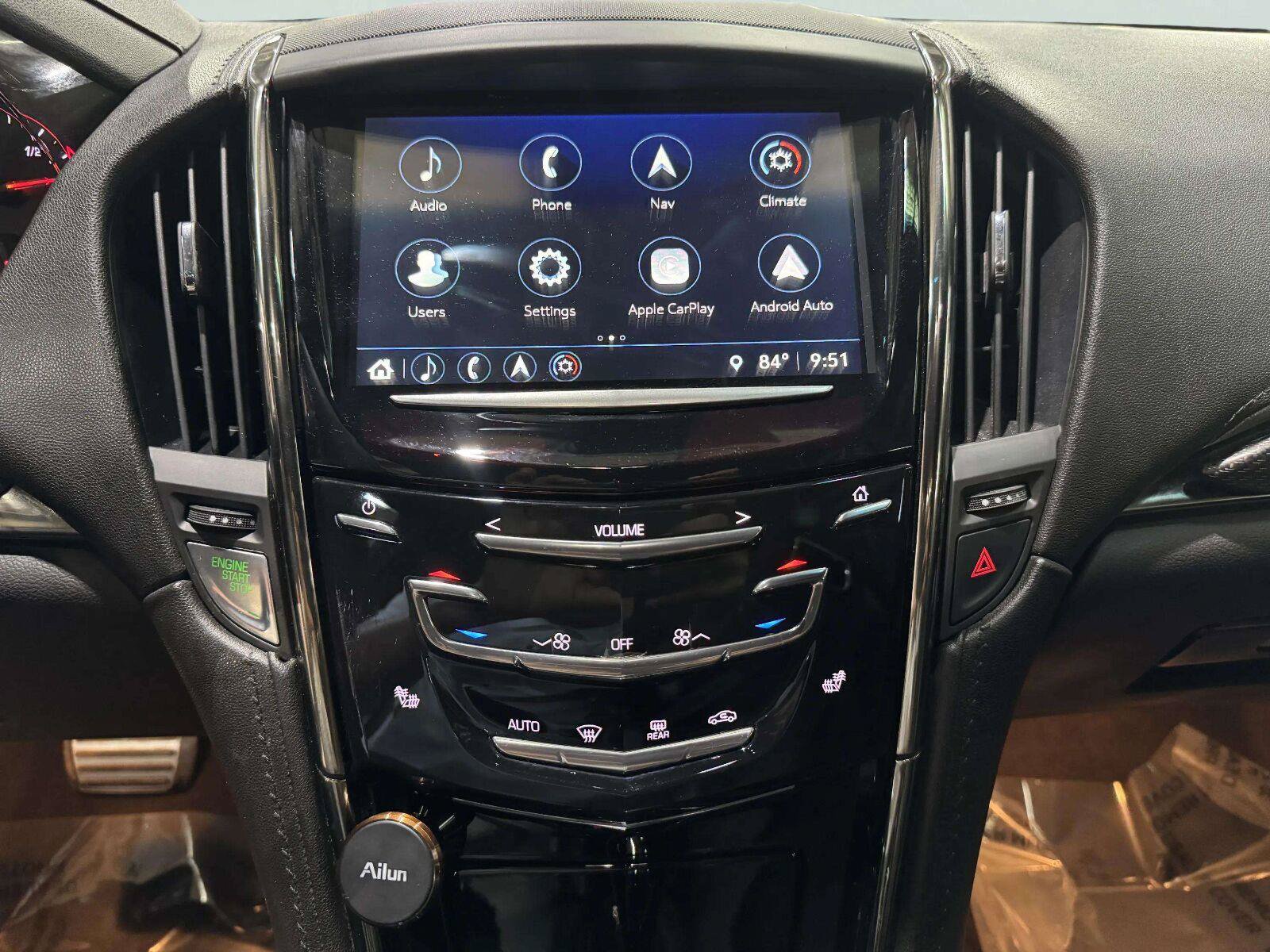 Used 2019 Cadillac ATS V w/ Luxury Package RWD image 33